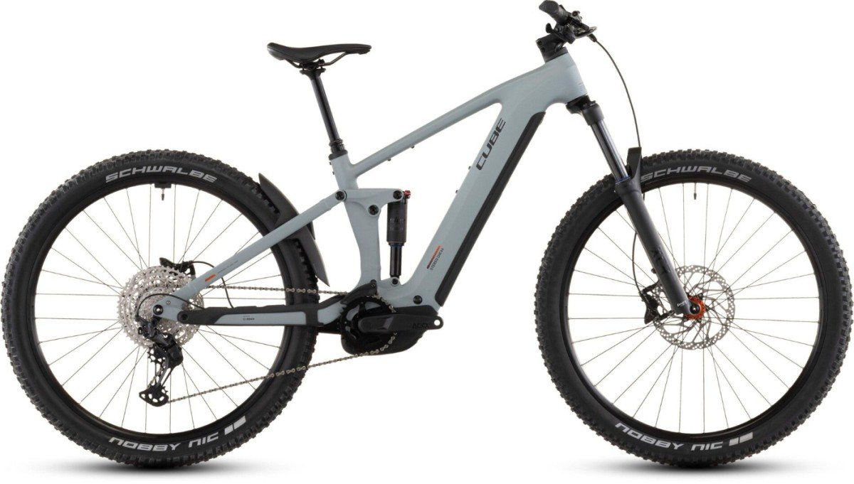 VTT électrique 800W 120Nm tout suspendu