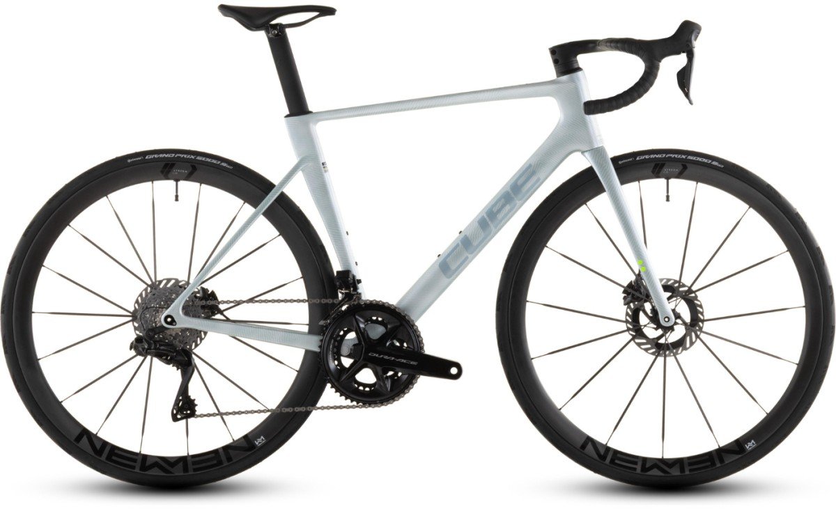 vélo de route litening cube dura ace