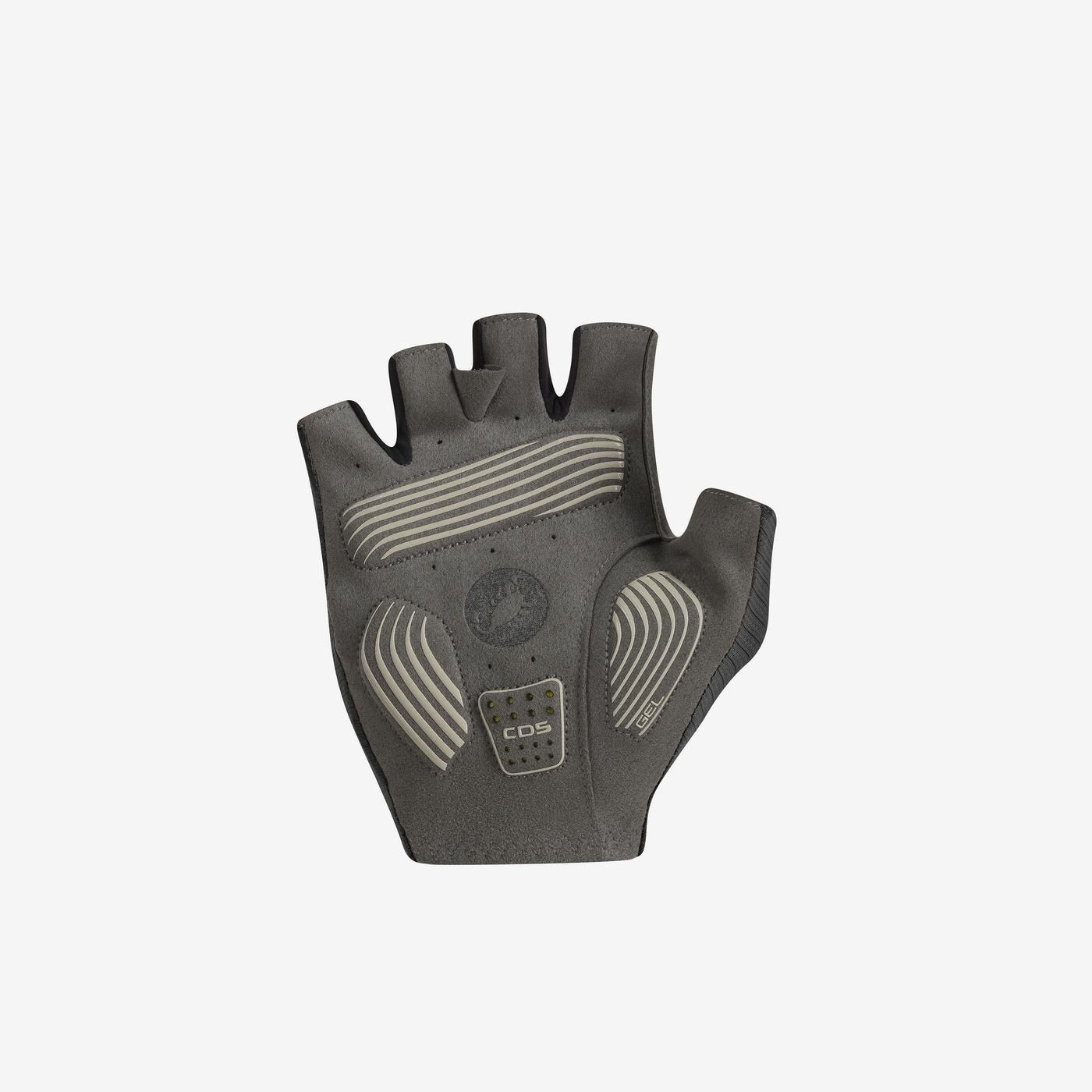 CASTELLI gants courts vélo espresso