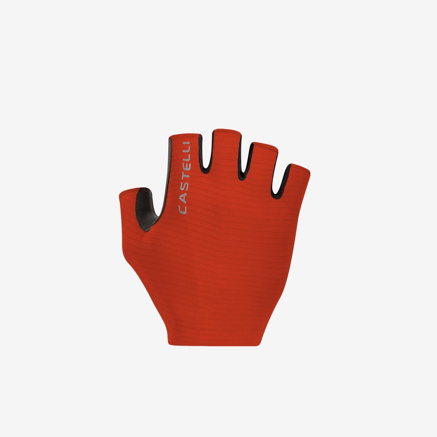 CASTELLI gants courts vélo espresso