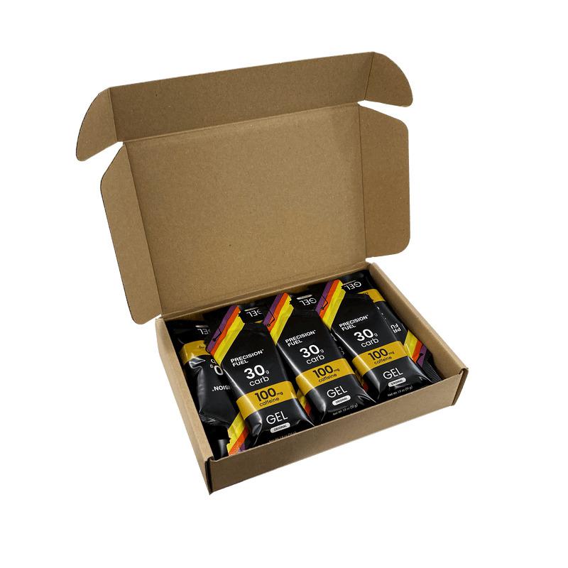 PRECISION FUEL GEL CAFEINE PF30 X 15