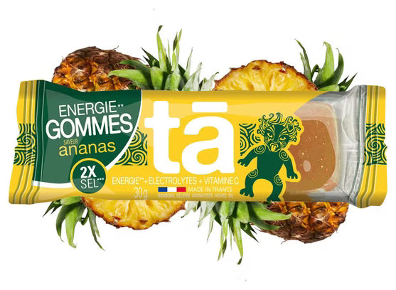 TA ENERGY GOMMES ENERGY ANANAS