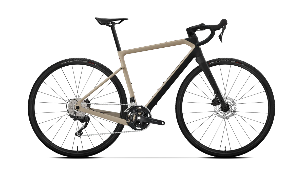 ADRIS Gravel l'aventure carbone GRX400