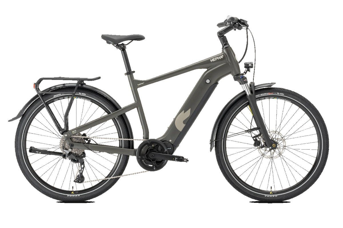VTC ELECTRIQUE BARRE HAUTE 80NM 700W HEPHA ECRAN COULEUR