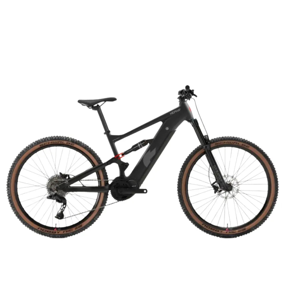 HEPHA VTT tout suspendu All Mountain 7 Alloy Limited
