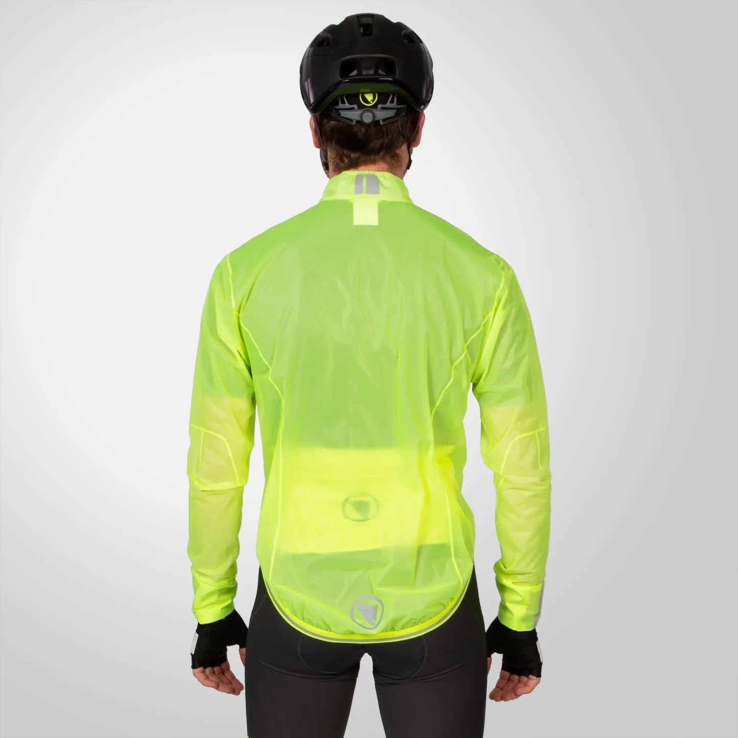 ENDURA Veste impermeable FS260 jaune fluo