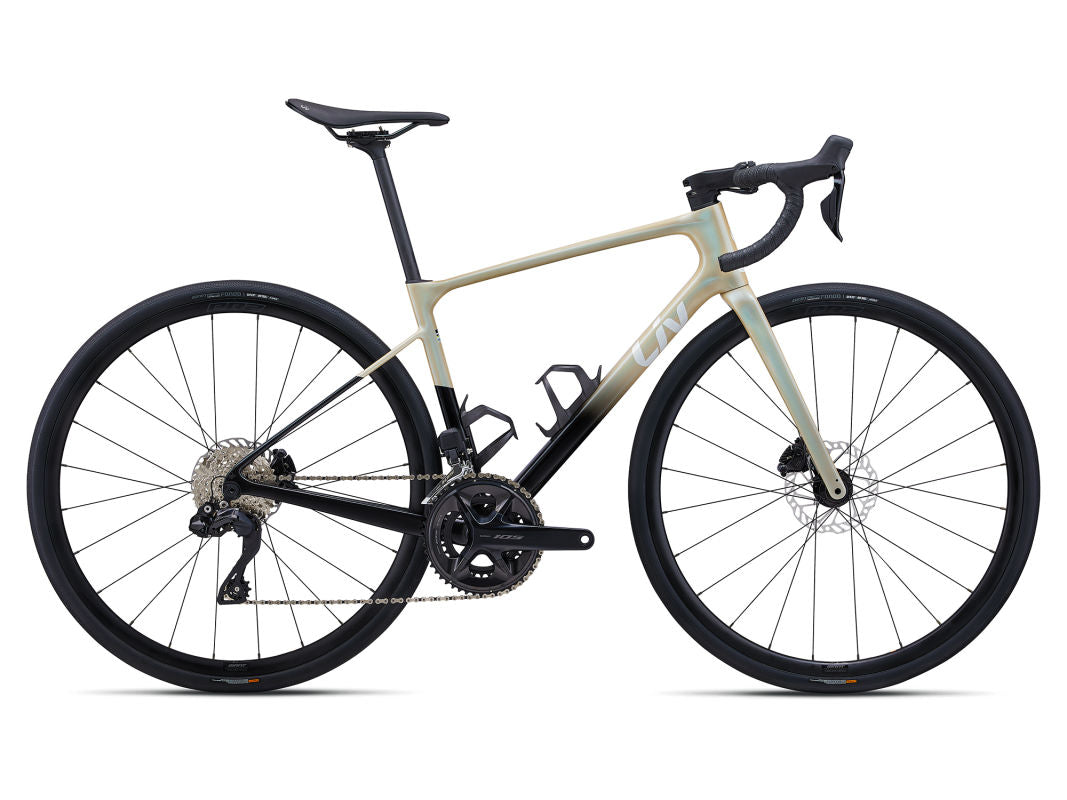 LIV Vélo de route femme Avail Advanced 1