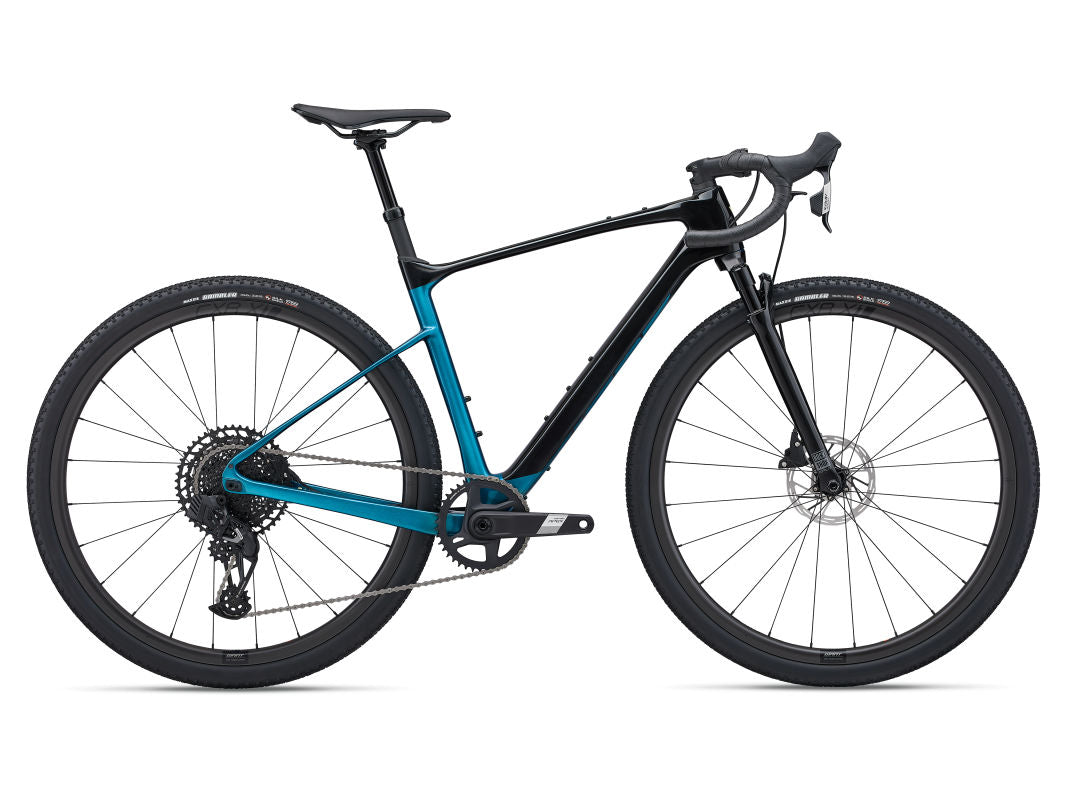 GIANT Gravel carbone Revolt X Advanced Pro 2