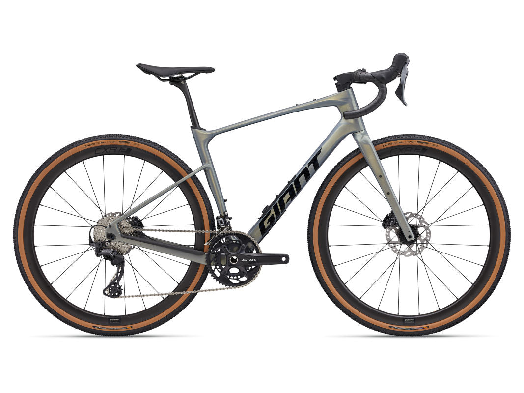 GIANT Gravel Carbone Revolt Advanced 0