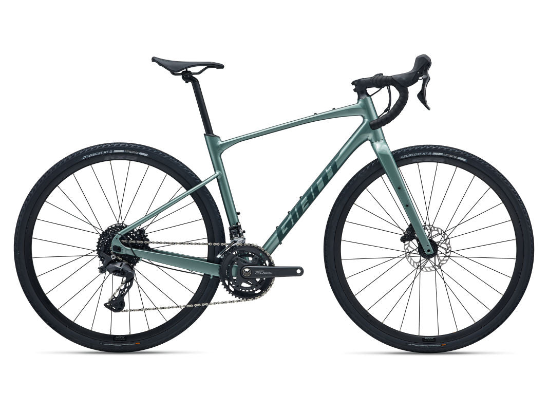 GIANT Gravel aluminium Revolt 1