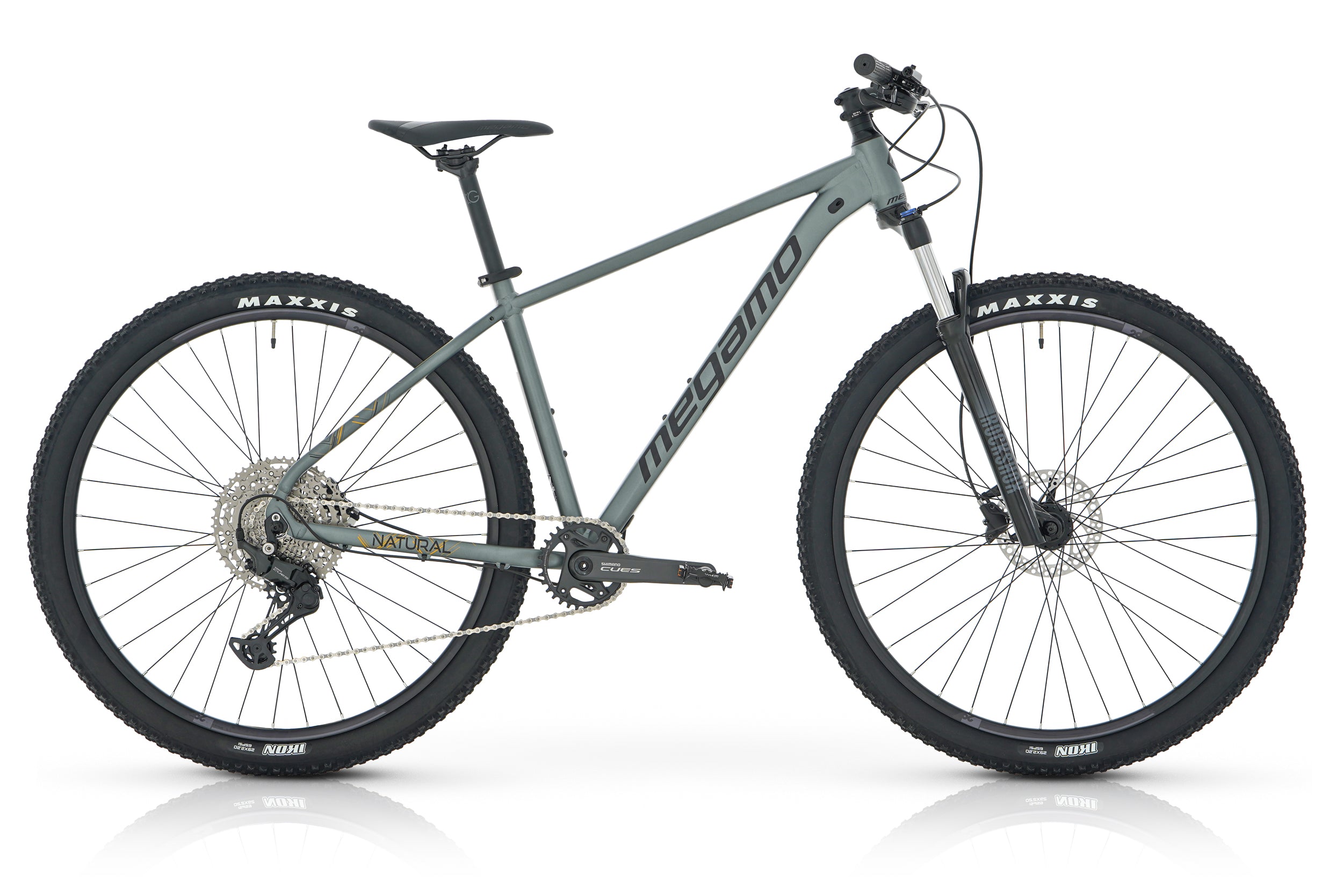 MEGAMO VTT semi rigide Natural 30 29"