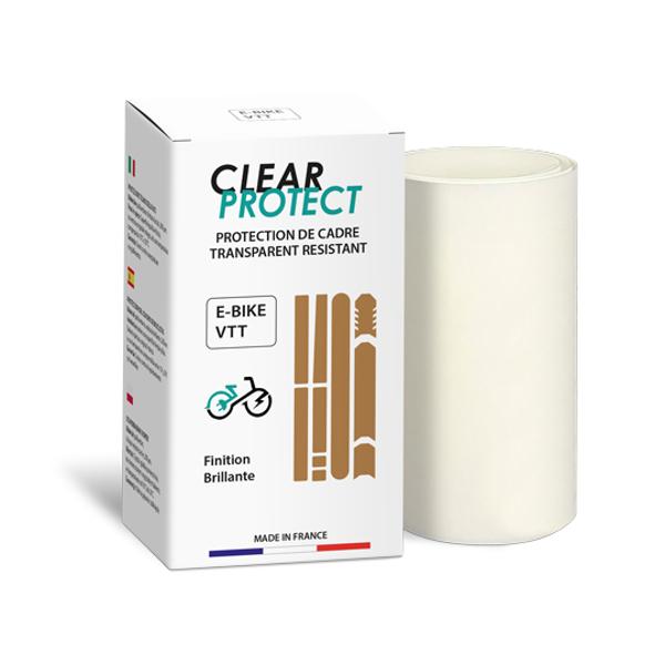 CLEARPROTECT PROTECTION CADRE EBIKEVTT FINITION BRILLANTE