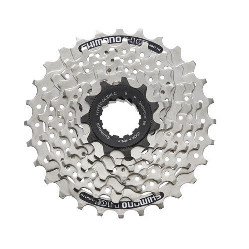 cassette shimano aera route 7v 11-28