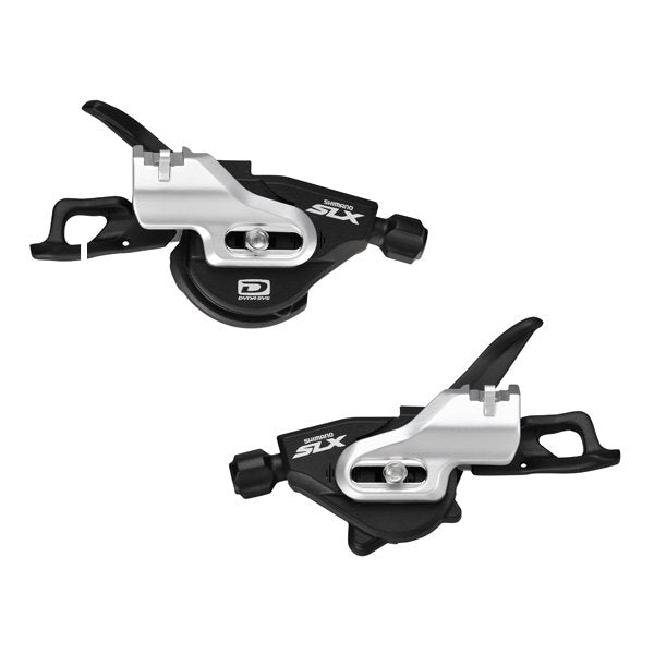 paire de manettes vtt SLX M670