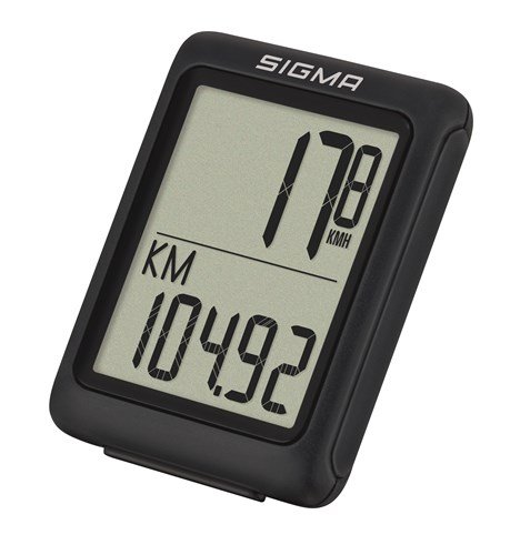 compteur vélo sans fil sigma BC5.0