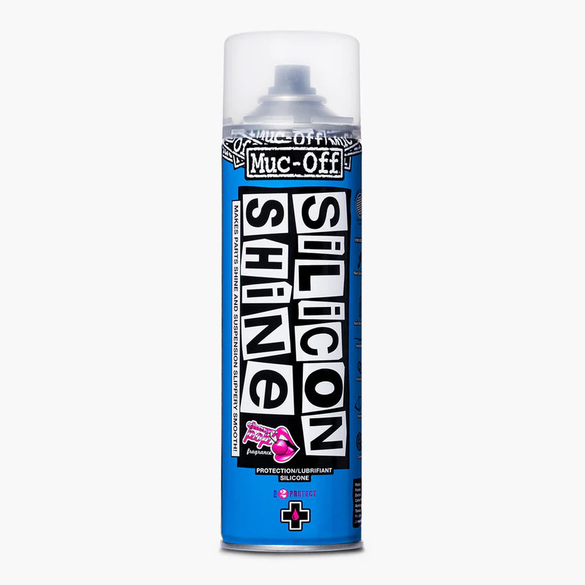 MUC OFF LUSTRANT SILICONE SHINE 500 ML