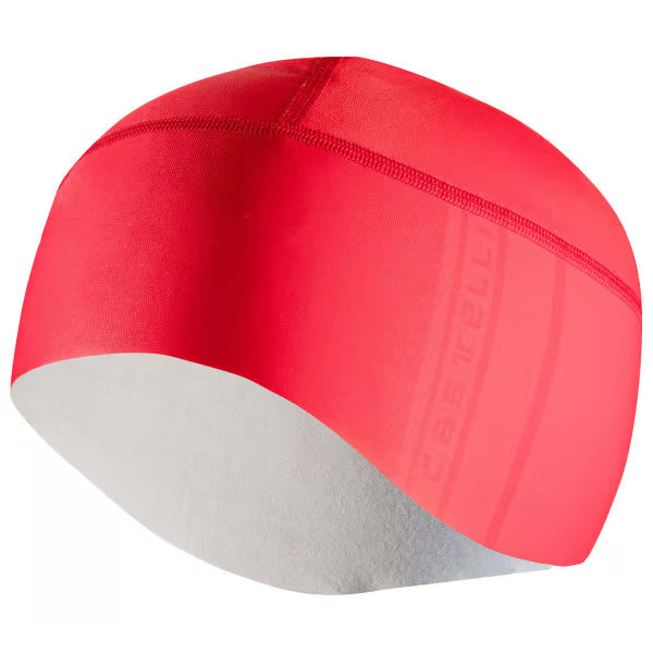 CASTELLI SOUS CASQUE PRO THERMAL ROUGE