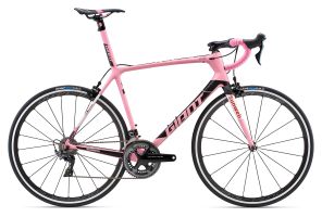 GIANT Vélo de route TCR Advanced SL GIRO edition