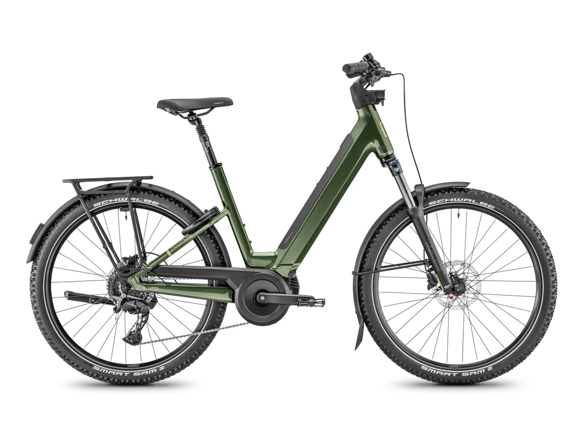 MOUSTACHE VTC électrique XROAD 4 OPEN 90Nm 800W
