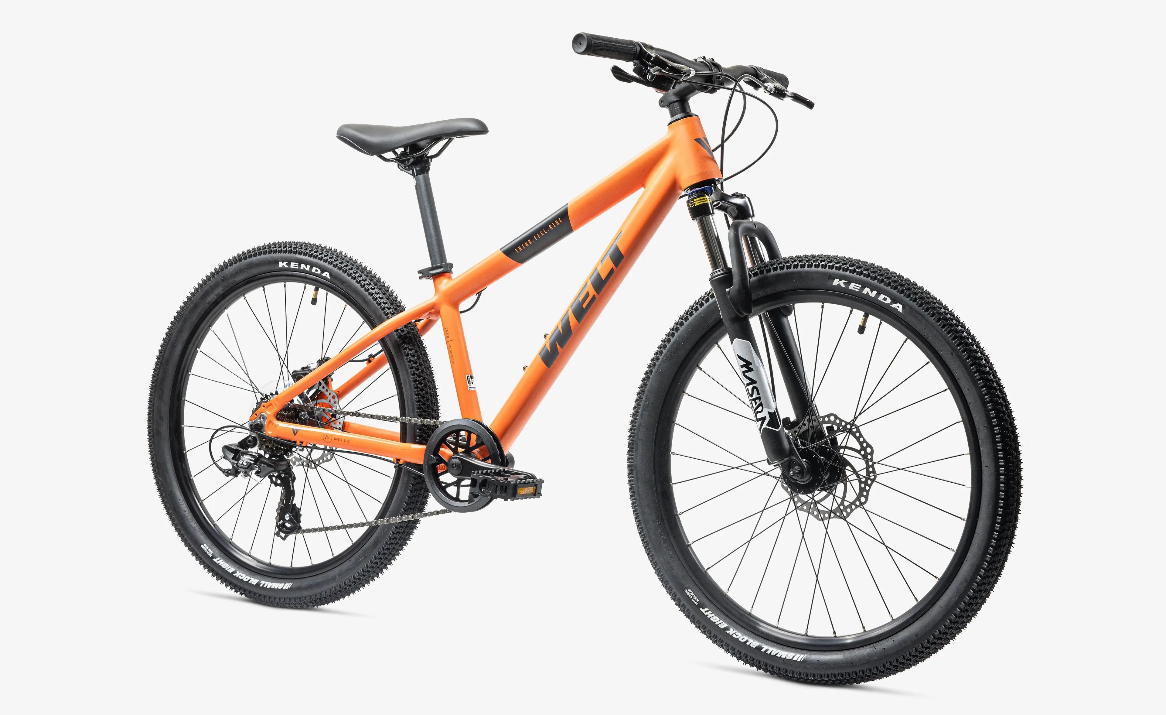 WELT VTT ENFANT BRAVE 1.0 24"
