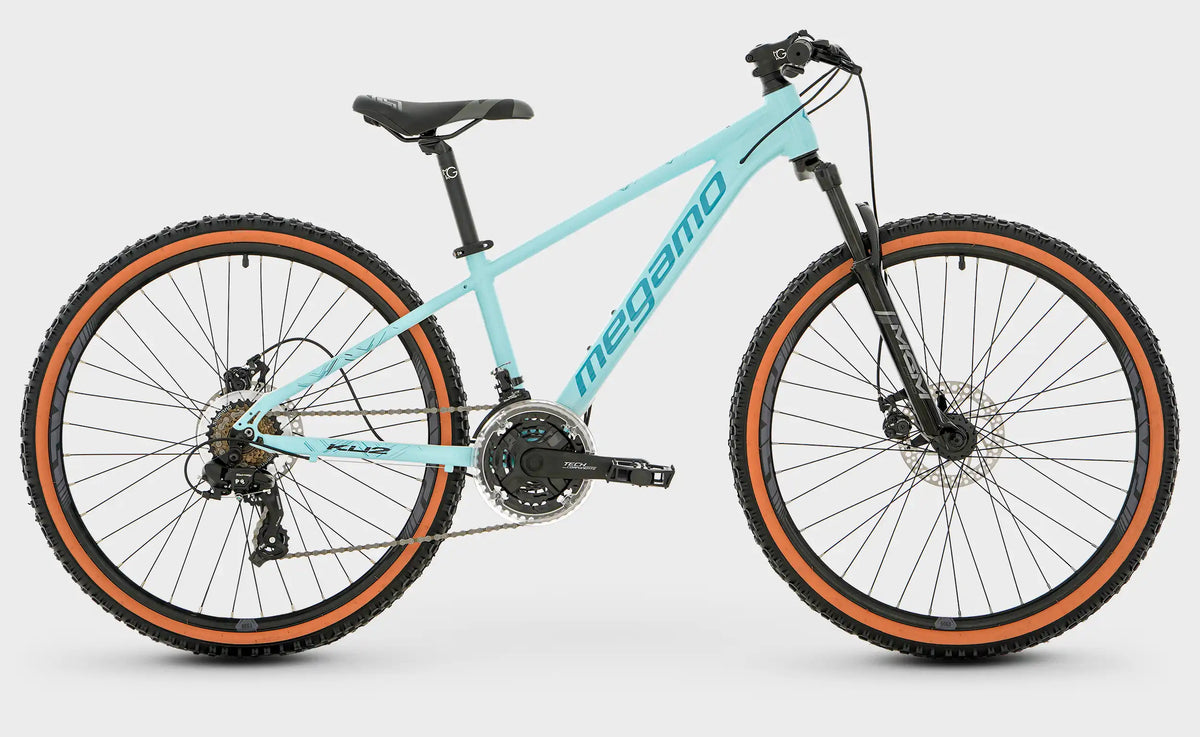 MEGAMO VTT semi-rigide 26" KU2