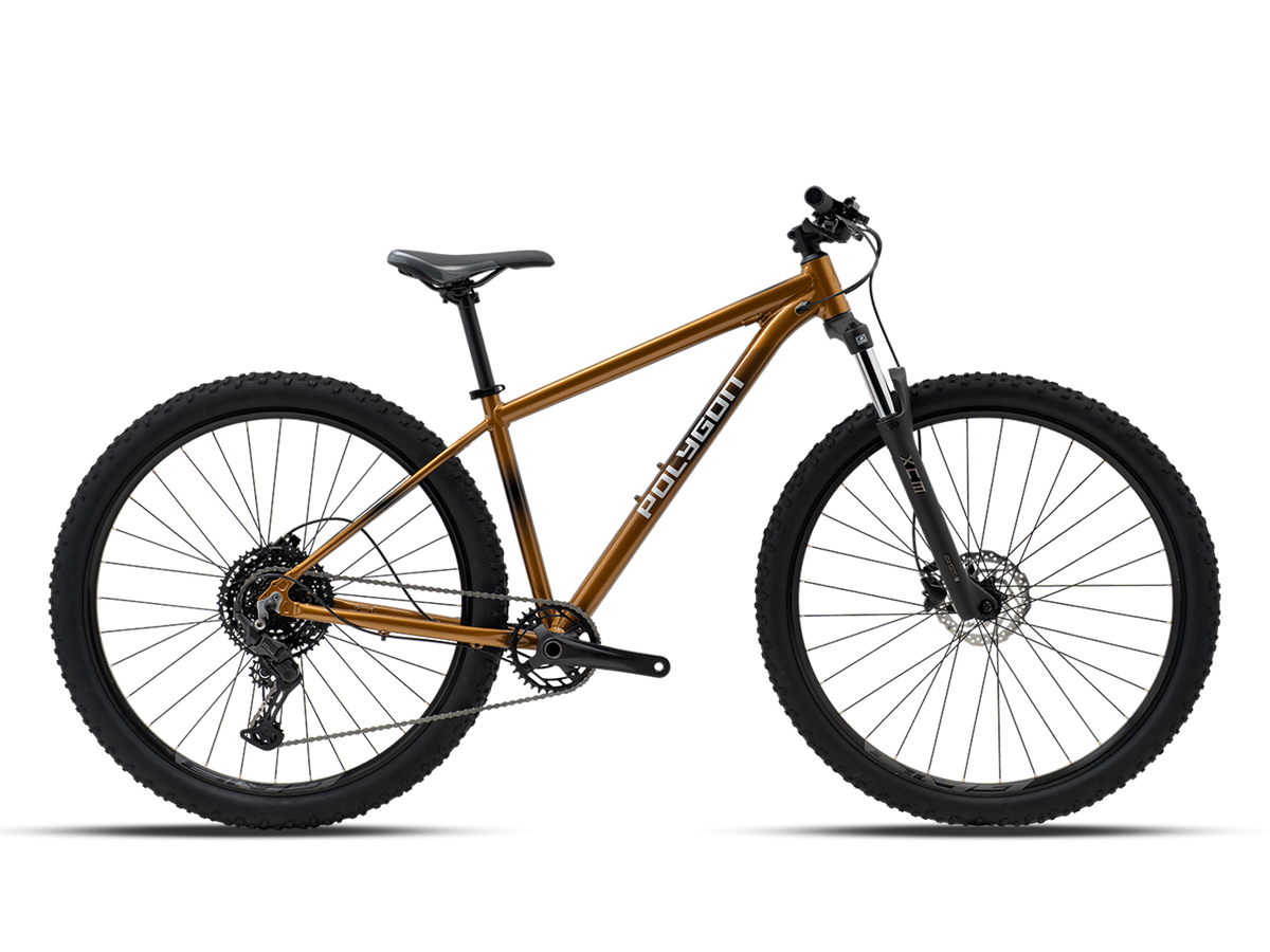 POLYGON VTT semi rigide CASCADE 5