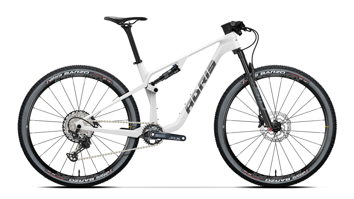 ADRIS VTT tout suspendu carbone FLEXIBLE SLX 12V