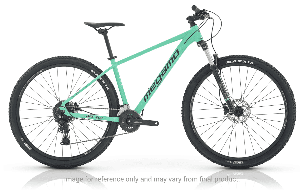 MEGAMO VTT semi-rigide 29" natural 40