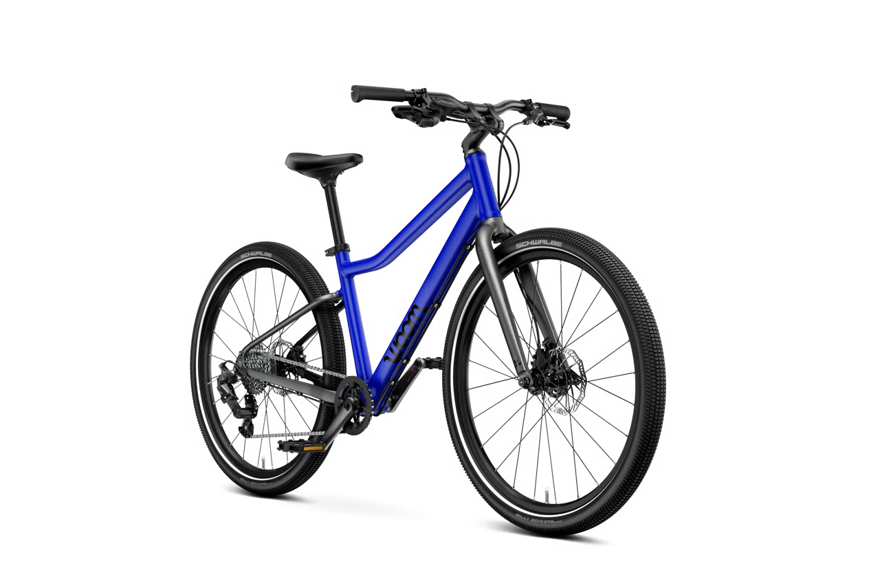 WOOM Vélo enfant polyvalent EXPLORE 5 24"