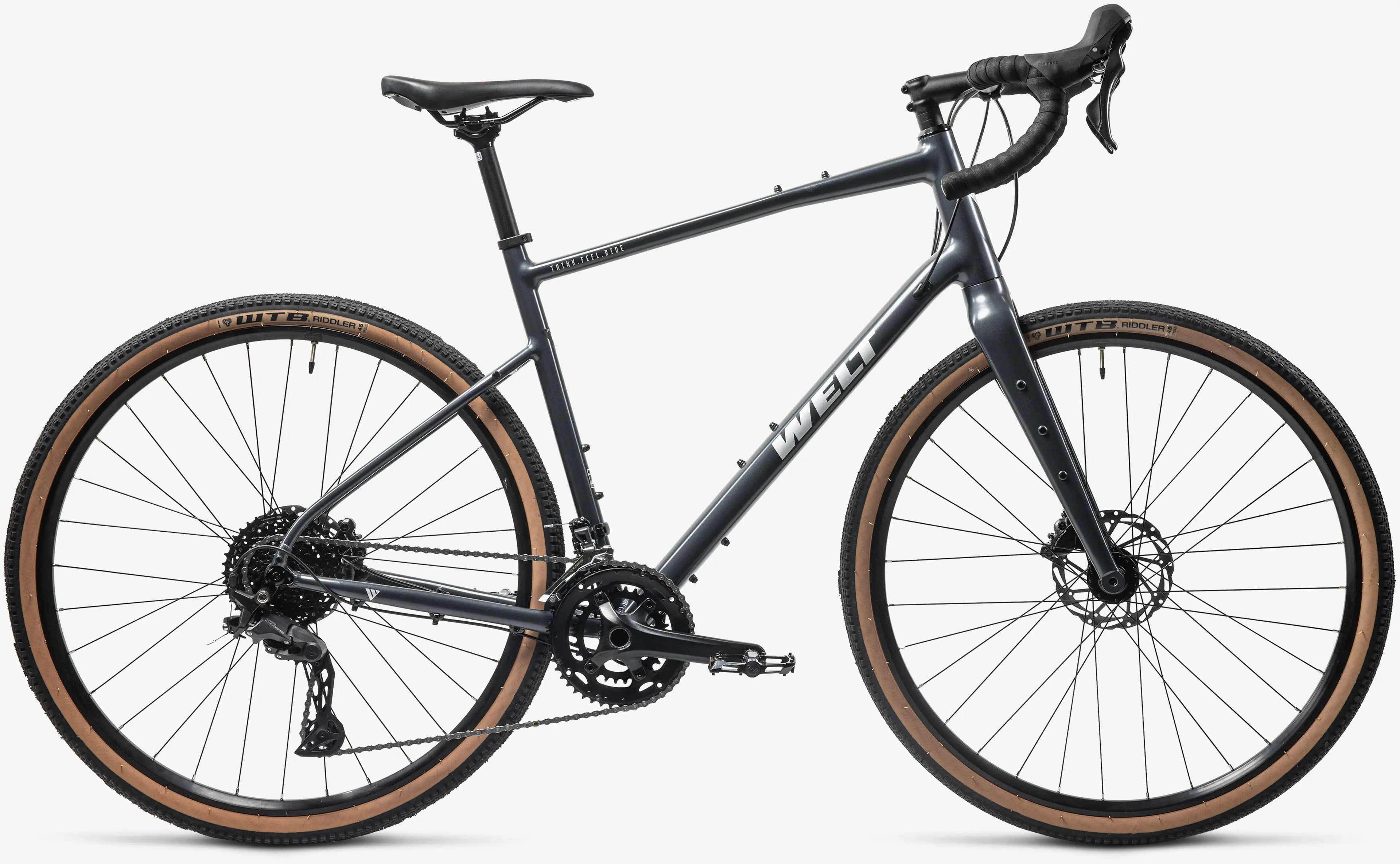 WELT VELO GRAVEL VOYAGER 2.0