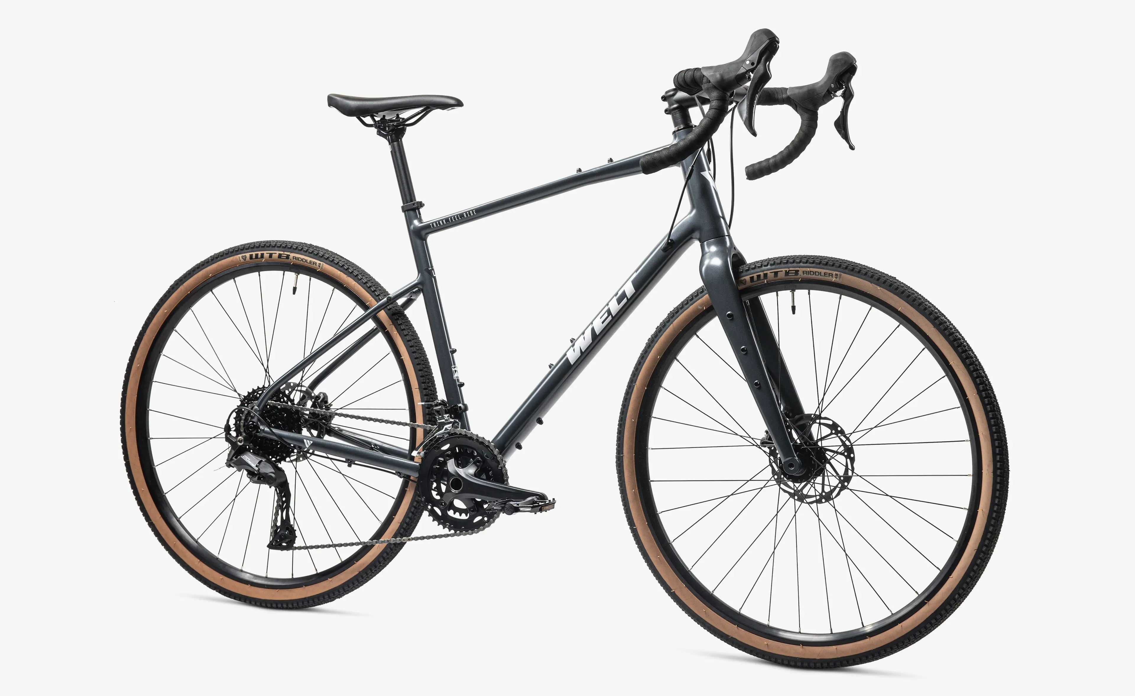 WELT VELO GRAVEL VOYAGER 2.0