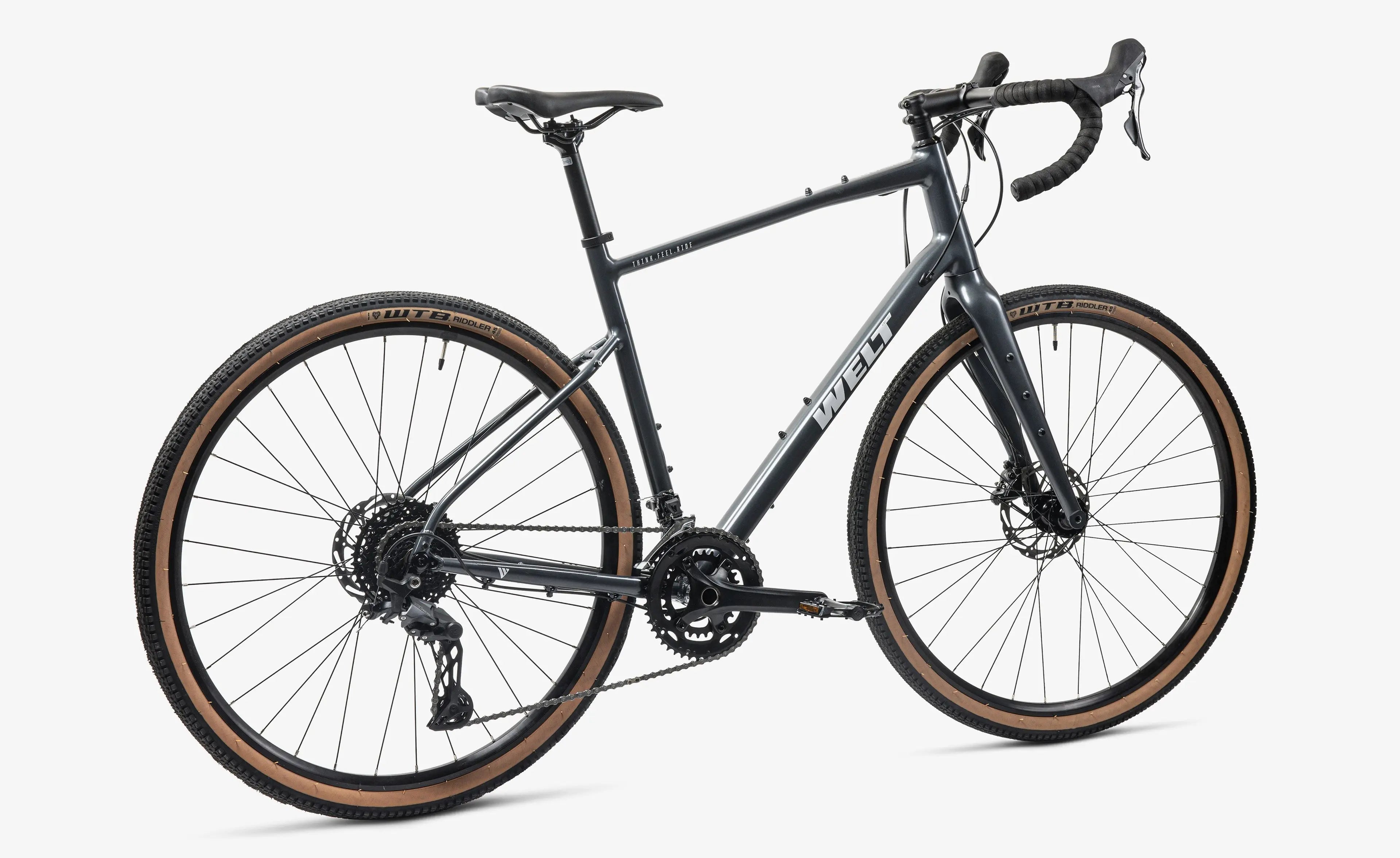 WELT VELO GRAVEL VOYAGER 2.0