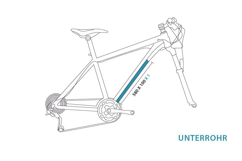 CLEARPROTECT PROTECTION CADRE EBIKEVTT FINITION MATE