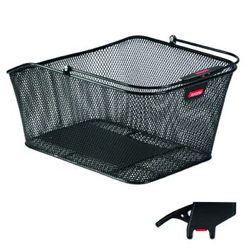 KLICKFIX PANIER ARRIERE MAILLE CITY II 20L 41x31x20 CM AVEC FIXATION KORBKLIP