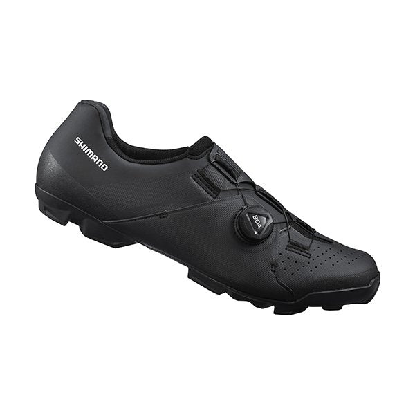 SHIMANO CHAUSSURES VTT XC300 NOIR