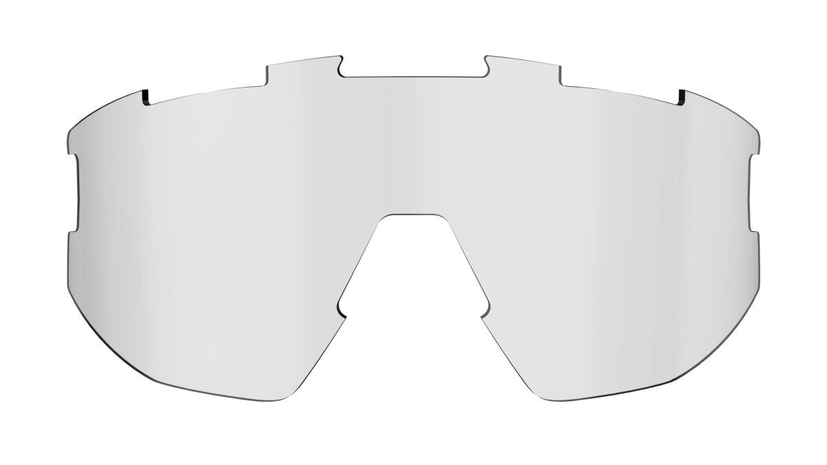BLIZ Verres lunettes vélo FUSION M3 CLEAR