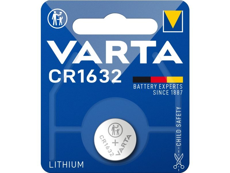 VARTA PILE 1632