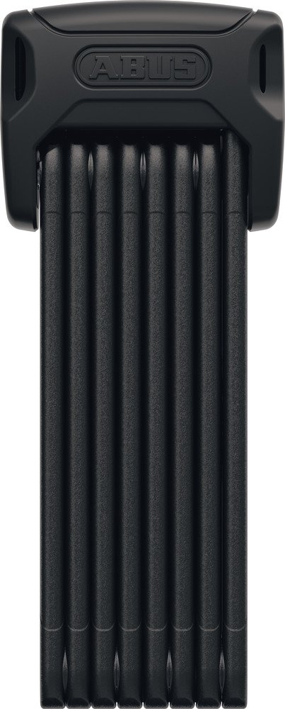 ABUS Antivol pliant BORDO Big 6000K/120 noir avec support SH