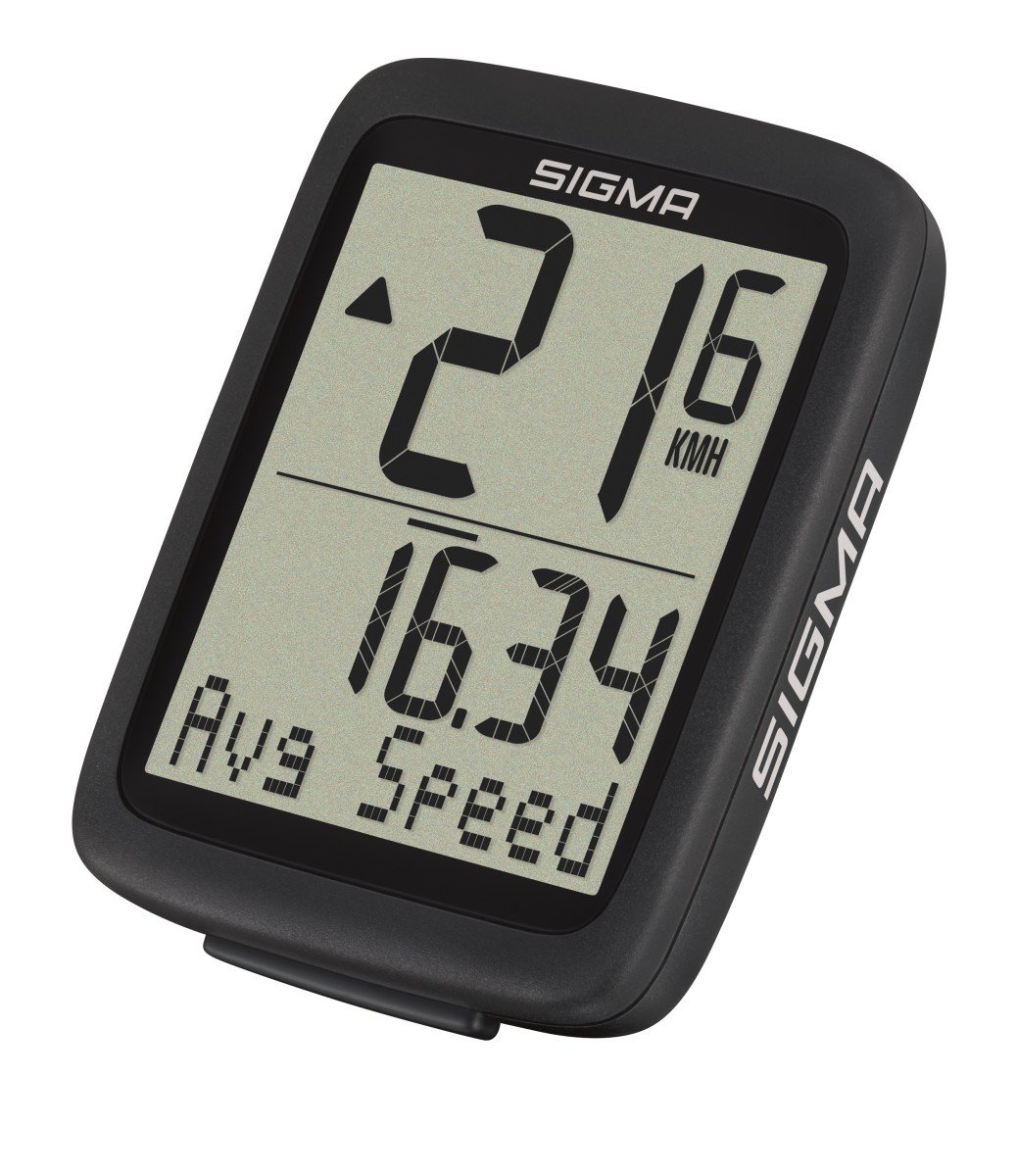 SIGMA compteur sans fil BC 8.0 WL