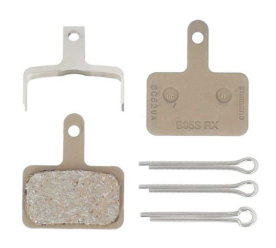 SHIMANO Plaquette de freins B03S B05S par paire