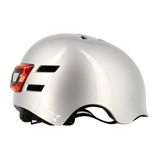 OPTIMIZ CASQUE URBAIN O365 IN MOLD AVEC REGLAGE OCCIPITAL LED