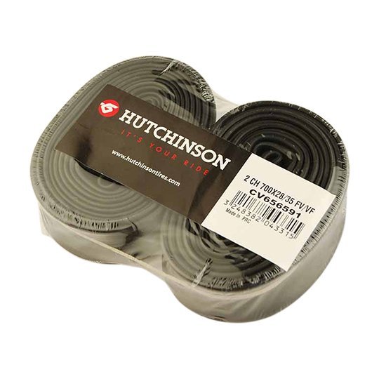 HUTCHINSON CHAMBRE A AIR VELO 700 x 28-35 VP