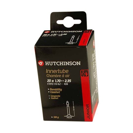 HUTCHINSON CHAMBRE A AIR VELO 20 x 1.70-2.35 VP