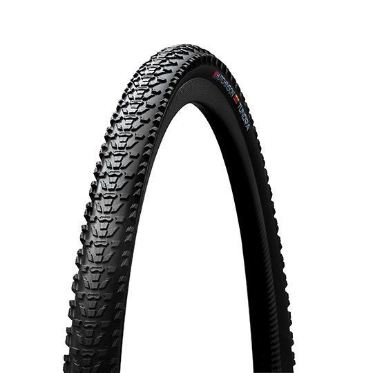 HUTCHINSON Pneu Gravel TUNDRA TLR BLACK 700x45