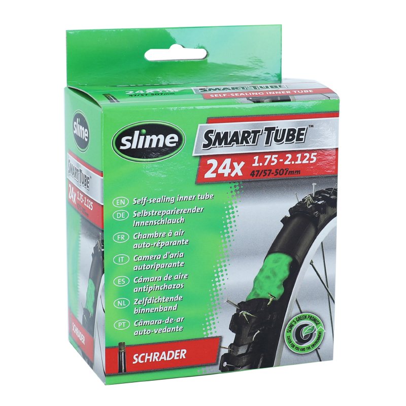 SLIME (VÉLO) CHAMBRE A AIR VELO 24 x 1.75-2.10 VS