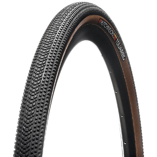 HUTCHINSON PNEU GRAVEL 700X45C TS TOUAREG HARDSKIN TLR