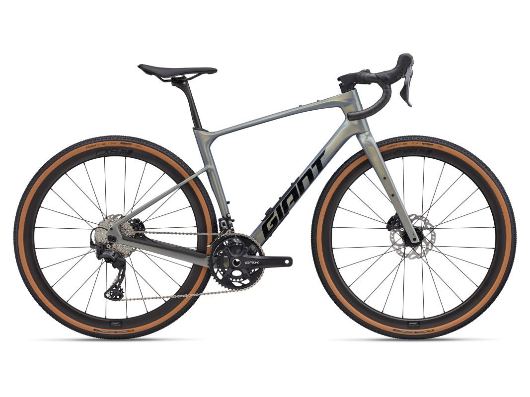 GIANT Gravel Carbone Revolt Advanced 0