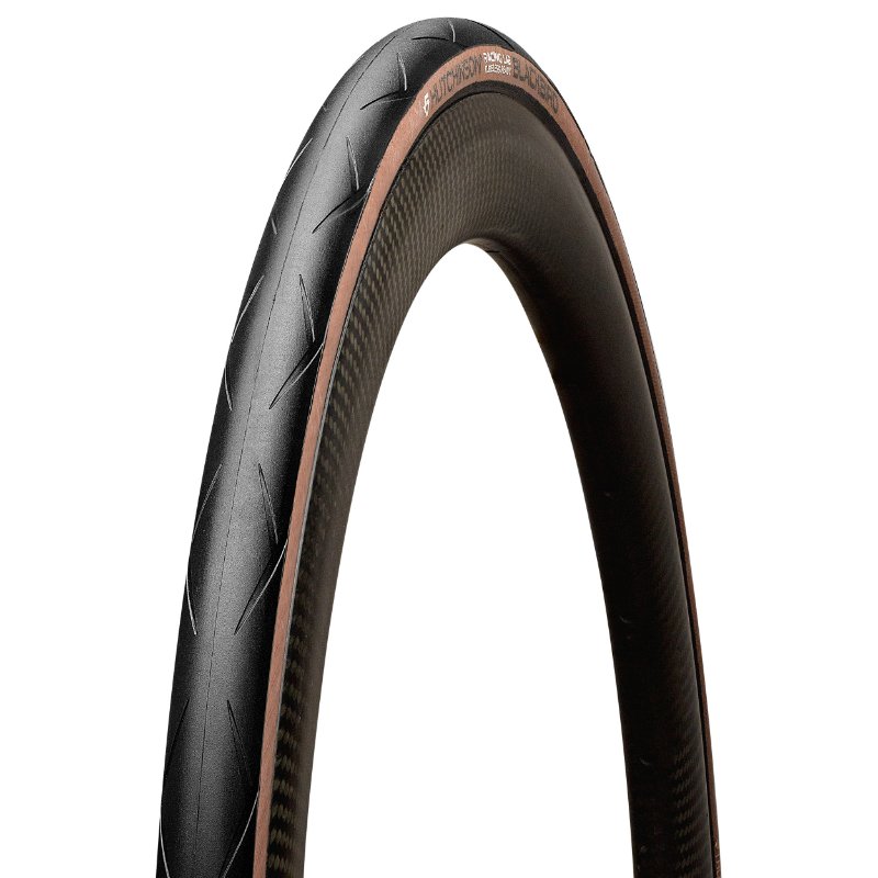 HUTCHINSON Pneu route BLACKBIRD TT BLACK/TAN 700x26