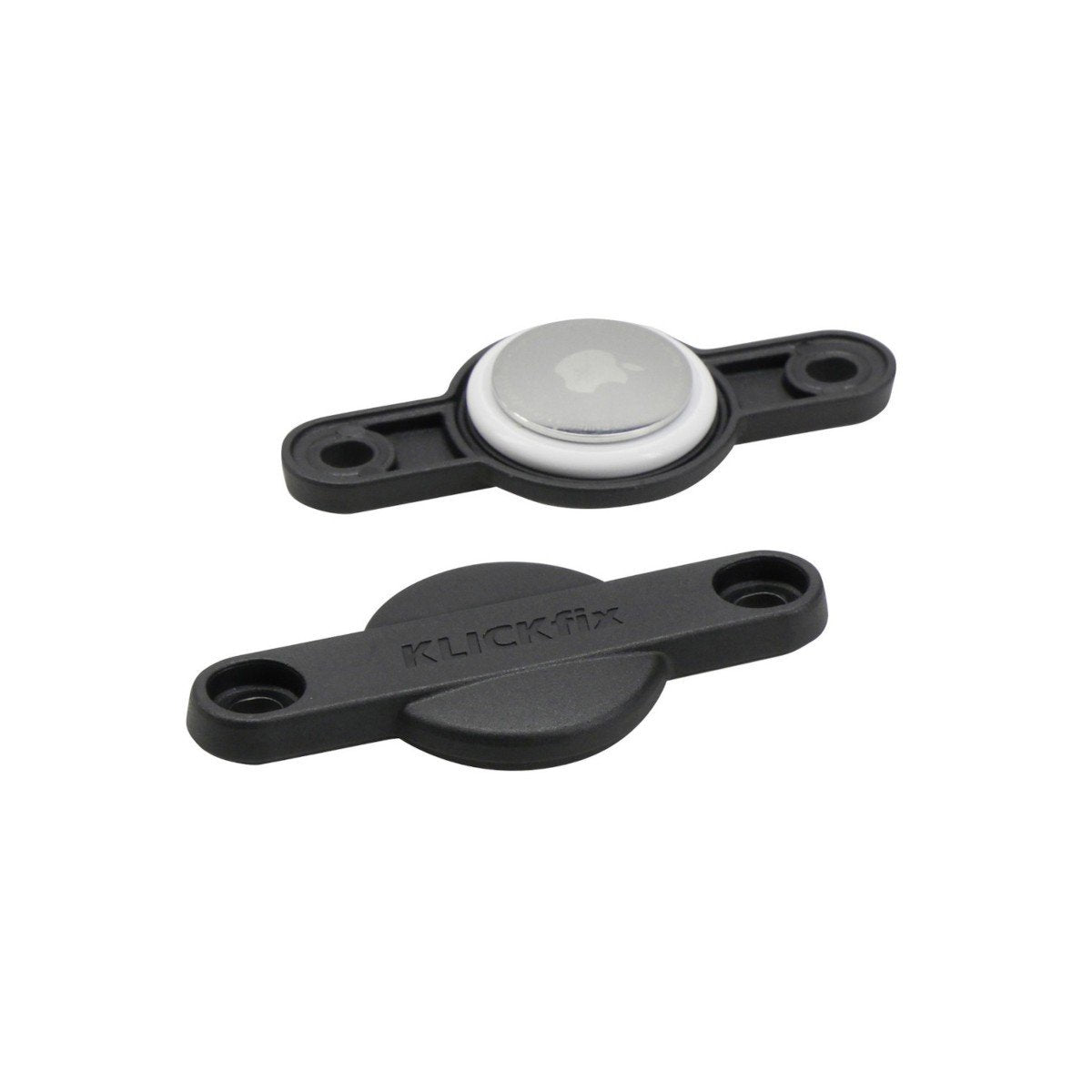 KLICKFIX Support Apple AirTag "FindMe" pour porte bidon
