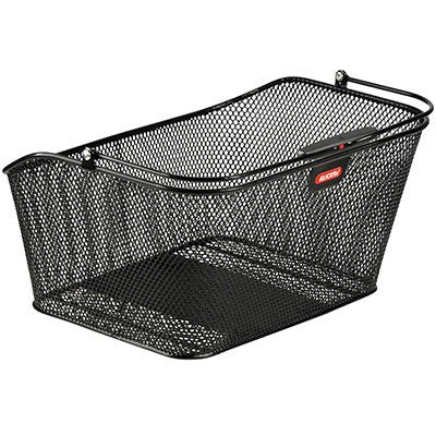 KLICKFIX PANIER ARRIERE MAILLE KLICKFIX CITY 20L 30x40x20 CM FIXATION KORBKLIP